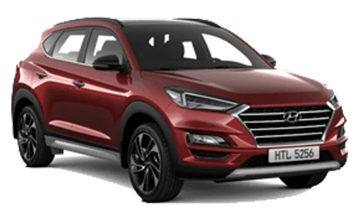TUCSON 2.0L DIESEL ĐẶC BIỆT