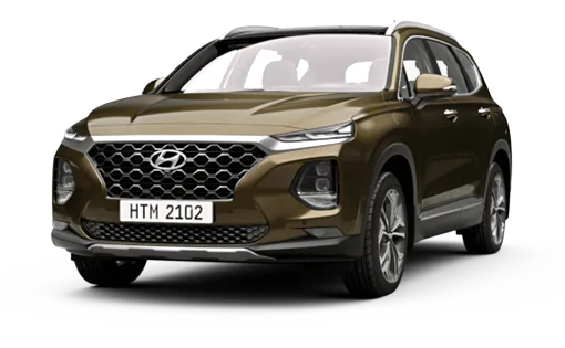 SANTAFE 2.2 DẦU CAO CẤP